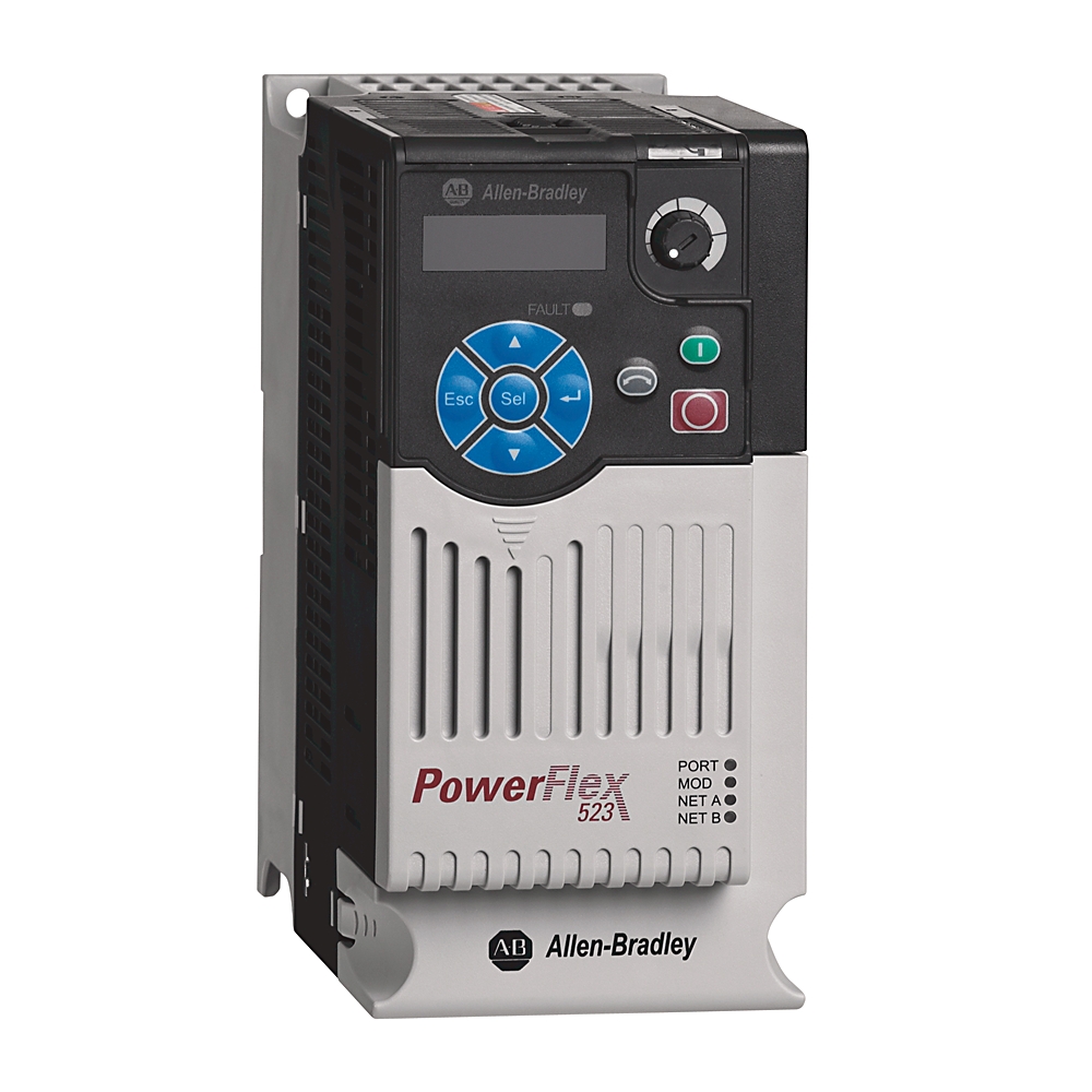 ALLEN BRADLEY PowerFlex 523 1.5kW (2H (New)