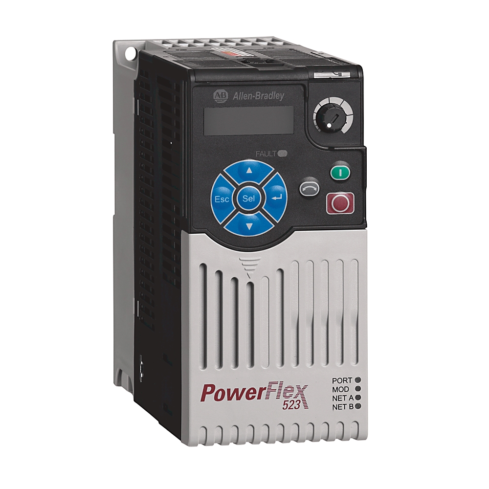 ALLEN BRADLEY PowerFlex 523 0.75kW (1 (New)