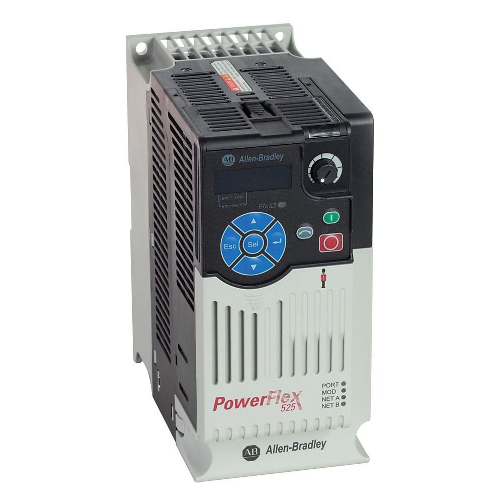 ALLEN BRADLEY PowerFlex 525 4kW (5Hp) (New)
