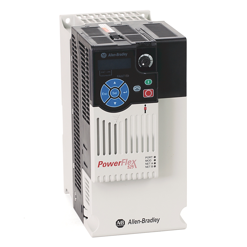 ALLEN BRADLEY PowerFlex 525 5.5kW (7. (New)
