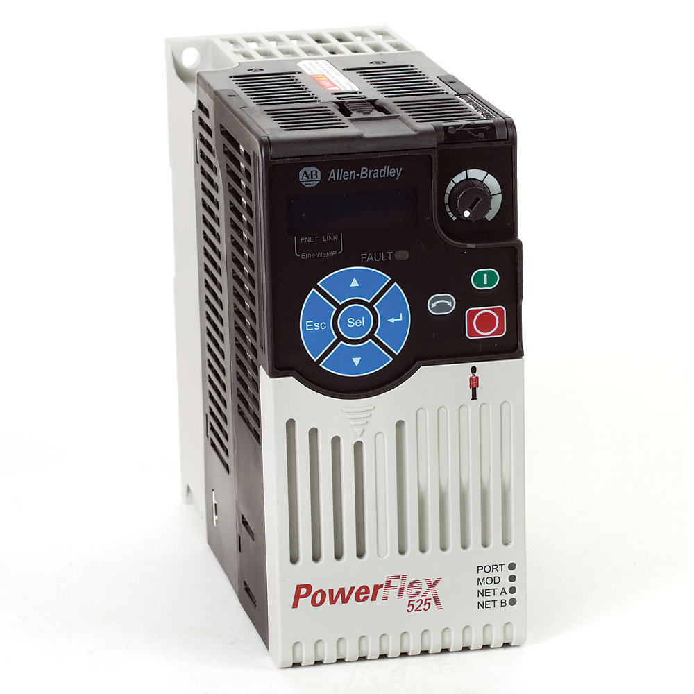 ALLEN BRADLEY PowerFlex 525 2.2kW (3H (New)