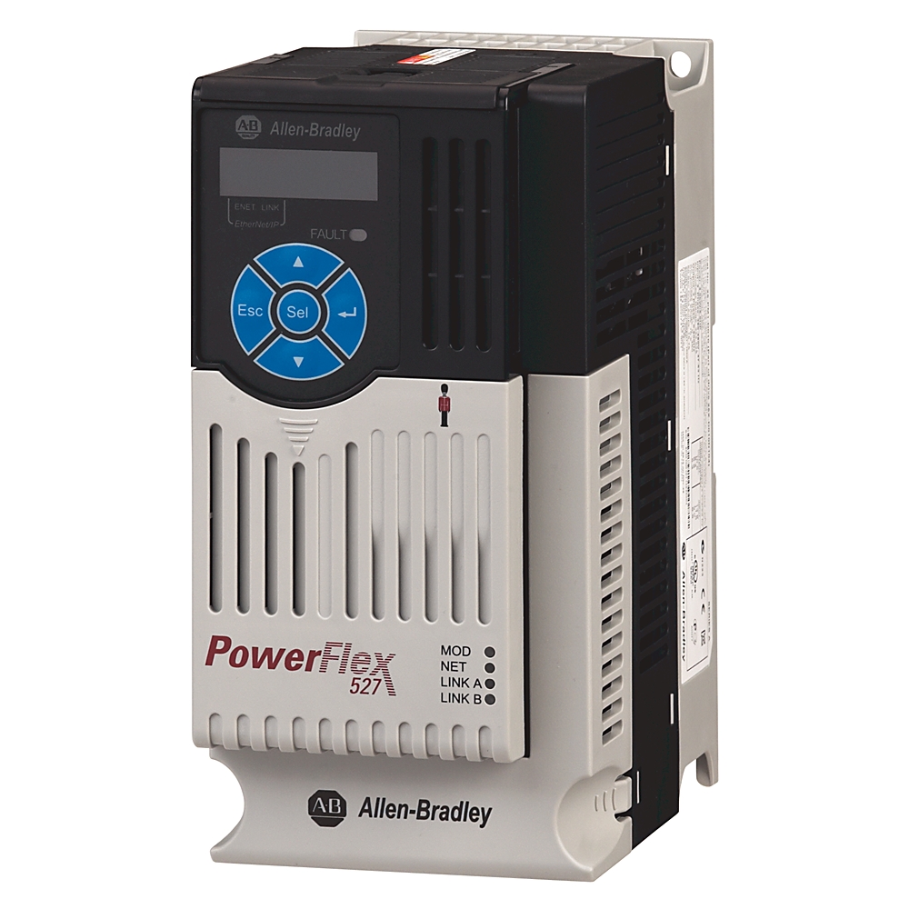 ALLEN BRADLEY PowerFlex 527 4kW / 5Hp (New)