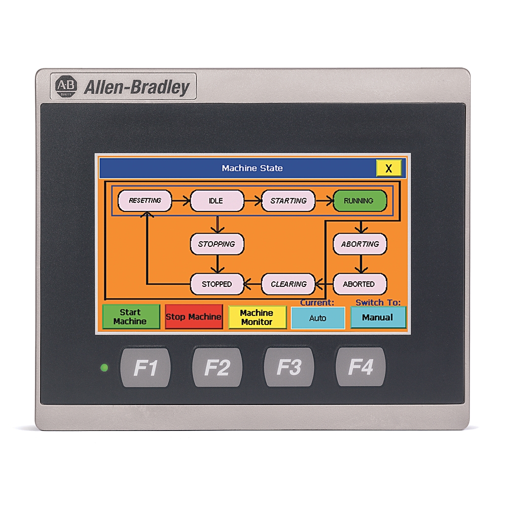 ALLEN BRADLEY PanelView 800 4.3-Inch  (New)