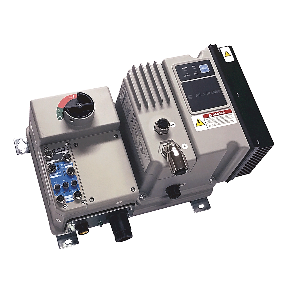 ALLEN BRADLEY EtherNet_IP ArmorStart  (New)