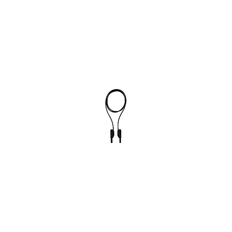 PILZ PES test lead 4mm p-bk (New)