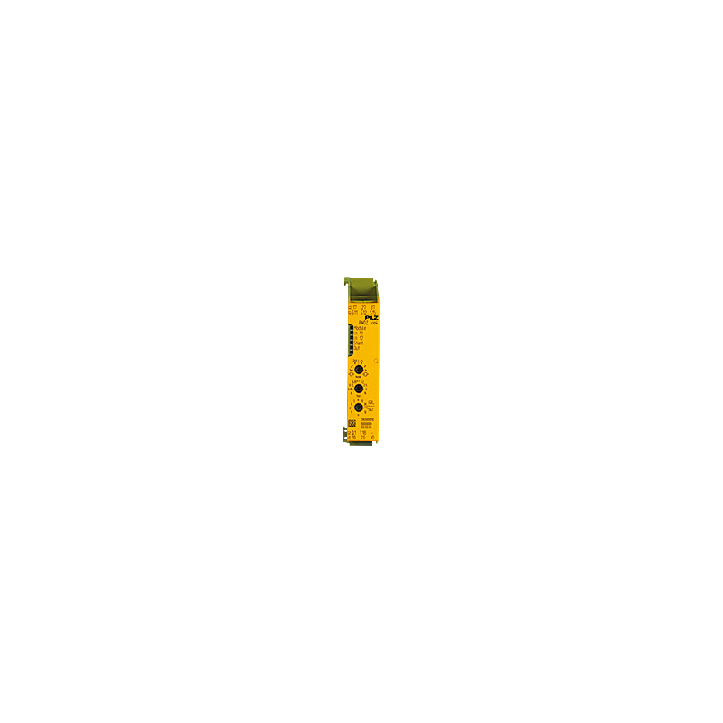 PILZ PNOZ yio4 2DI 3NO t (New)