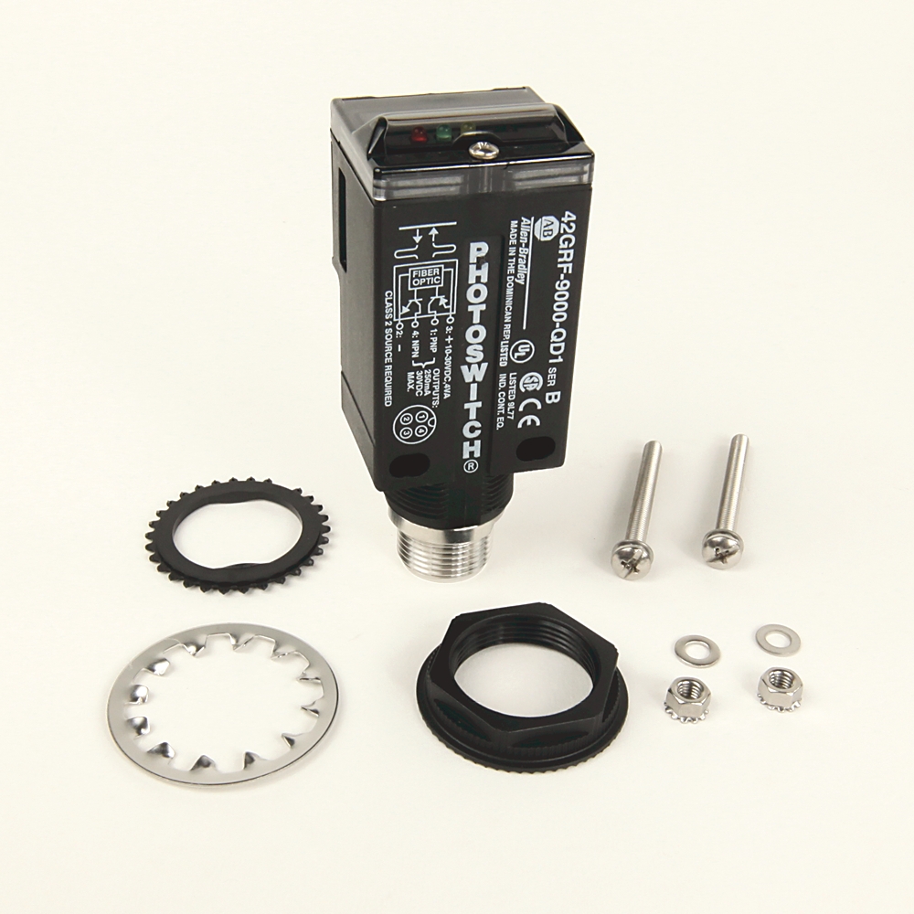 ALLEN BRADLEY Series 9000 Photoelectr (New)