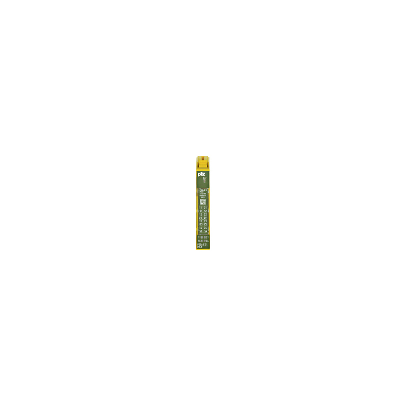 PILZ PSSu E S PD-D (New)