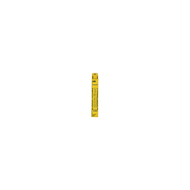 PILZ PSSu E F 2DO 2 (New)