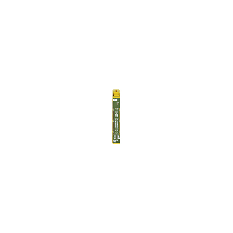 PILZ PSSu E S 4DI-D (New)
