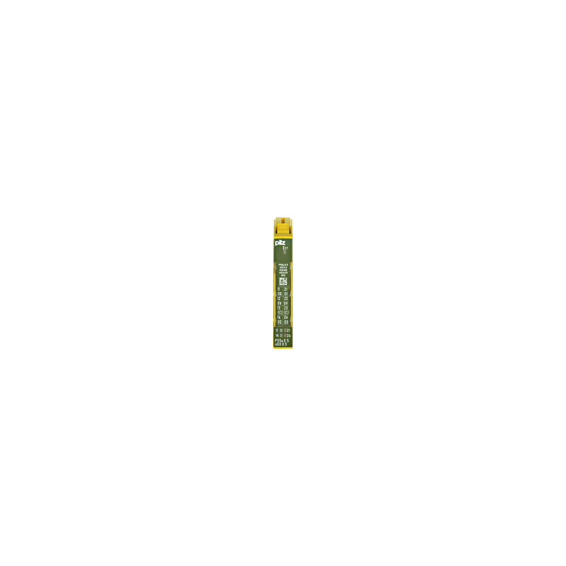 PILZ PSSu E S 4DO 0.5 (New)