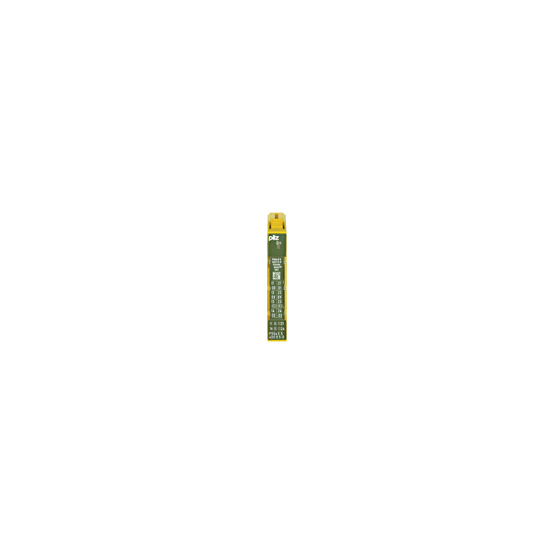 PILZ PSSu E S 4DO 0.5-D (New)