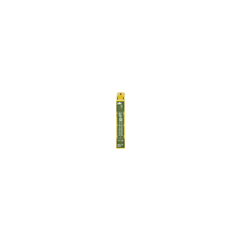 PILZ PSSu E S 2DO 2 (New)