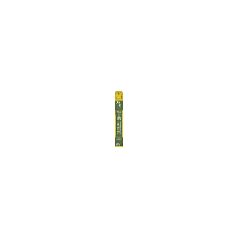 PILZ PSSu E S 2DO 2-D (New)