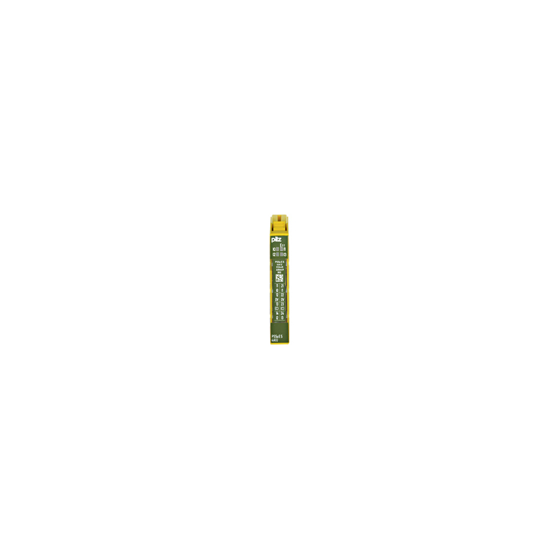 PILZ PSSu E S 4AI U (New)