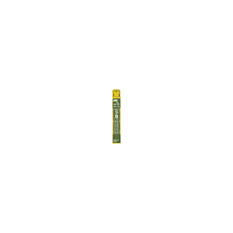 PILZ PSSu E S 4AO U (New)
