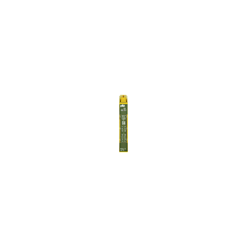 PILZ PSSu E S 2AI TC (New)