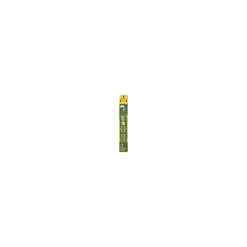 PILZ PSSu E S 2DOR 2 (New)