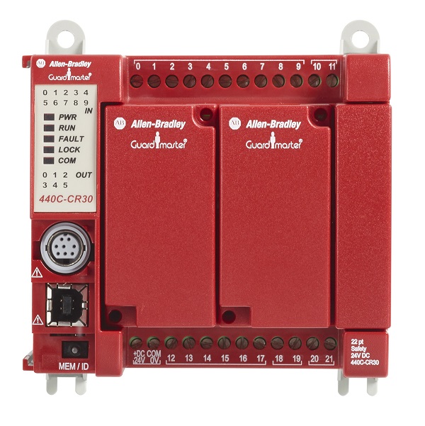 ALLEN BRADLEY Guardmaster 440C-CR30 s (New)