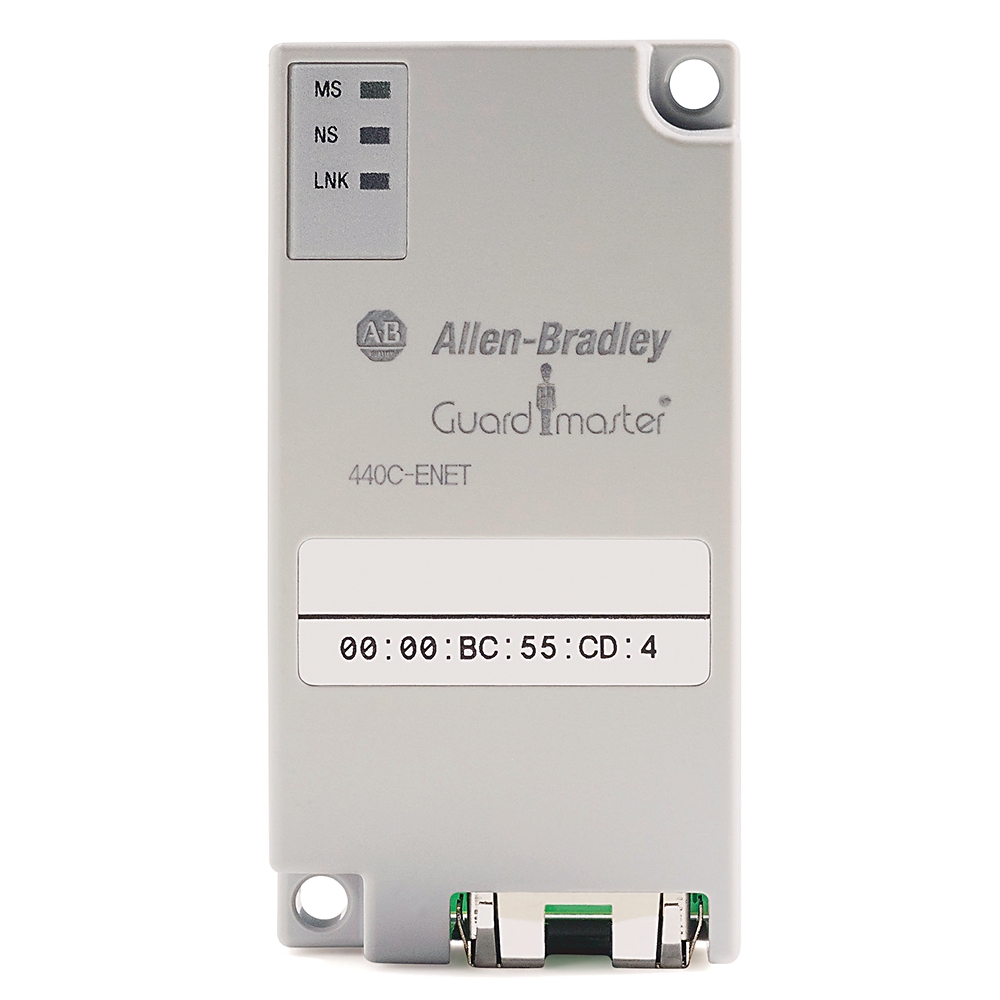 ALLEN BRADLEY Guardmaster Ethernet Mo (New)