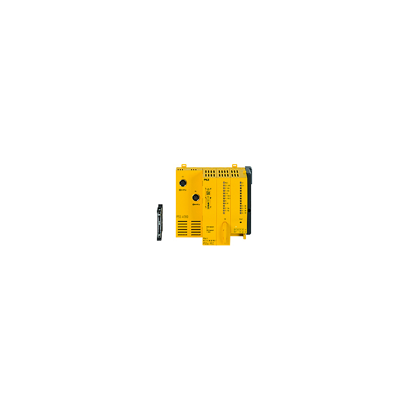 PILZ PSSu H PLC1 FS SN SD M12- (New)