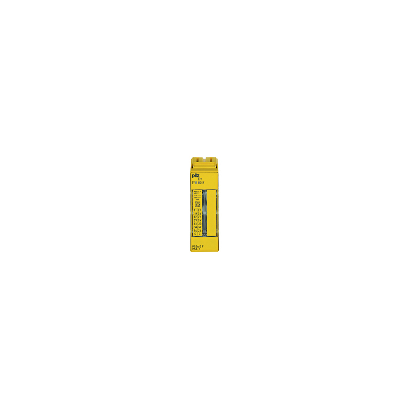 PILZ PSSu E F PS1-T (New)