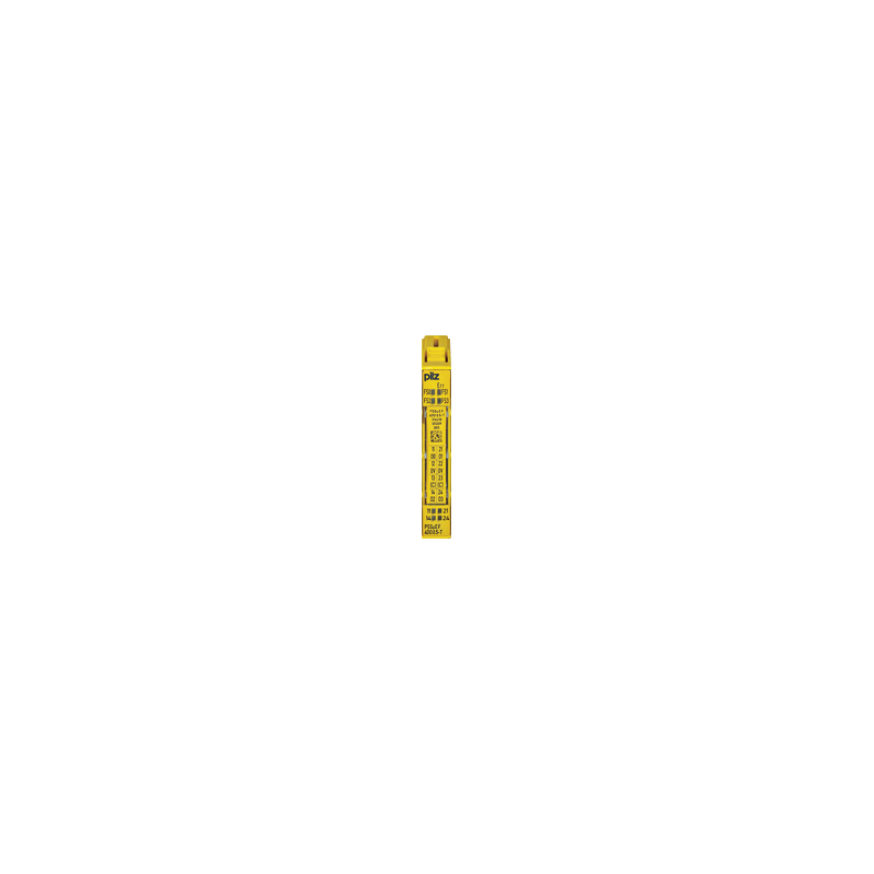 PILZ PSSu E F 4DO 0.5-T (New)