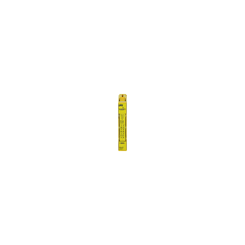 PILZ PSSu E F 2DO 2-T (New)