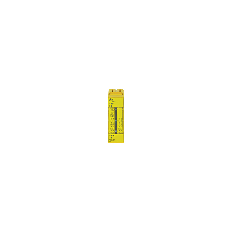 PILZ PSSu E F INC-T (New)