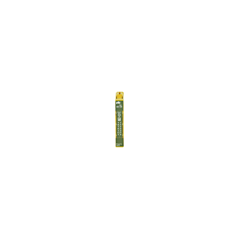 PILZ PSSu E S 2AO U-T (New)