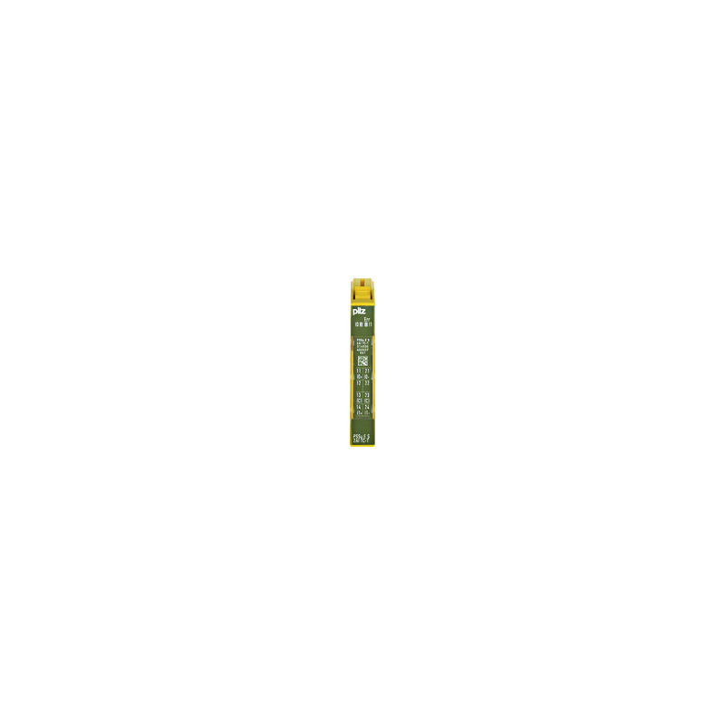 PILZ PSSu E S 2AI TC-T (New)