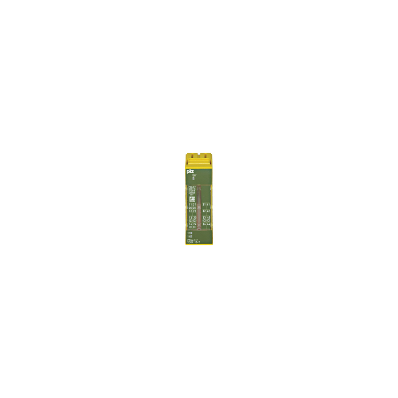 PILZ PSSu E S 2DOR 10-T (New)