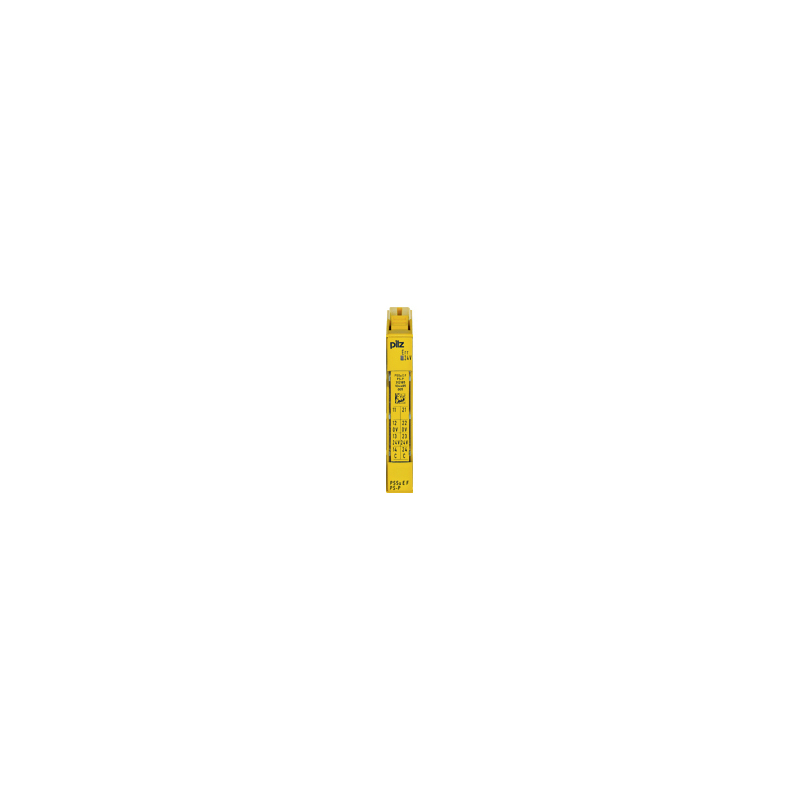 PILZ PSSu E F PS-P-R (New)