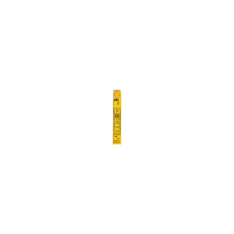 PILZ PSSu E F 2DI 60-R (New)