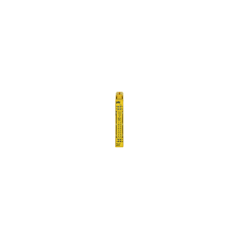 PILZ PSSu E F 4DO 0.5-R (New)