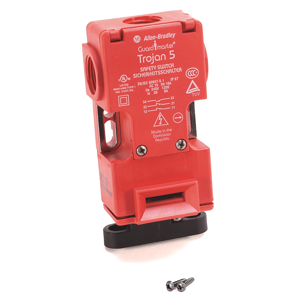 ALLEN BRADLEY Guardmaster Trojan 5 To (New)