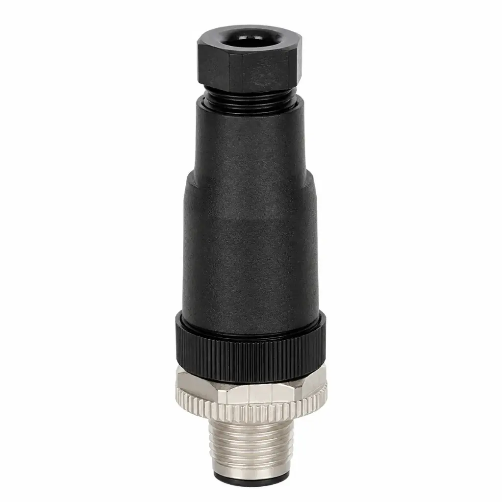 PILZ PSS67 M12 connector,strai (New)