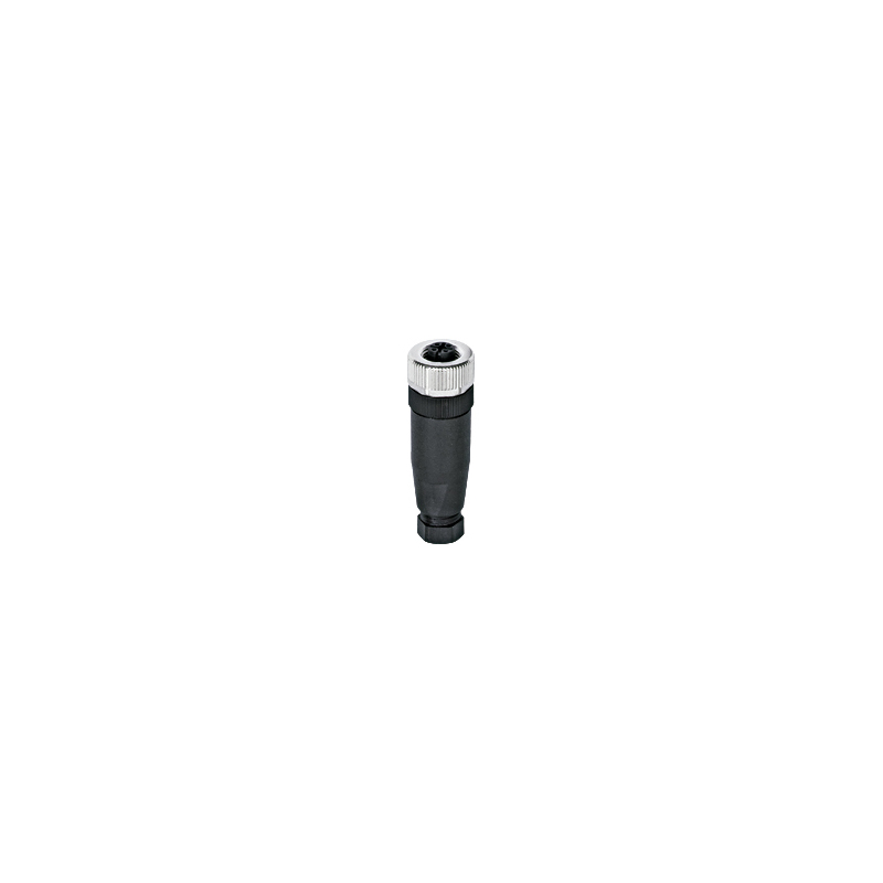 PILZ PSS67 M12 connector strai (New)