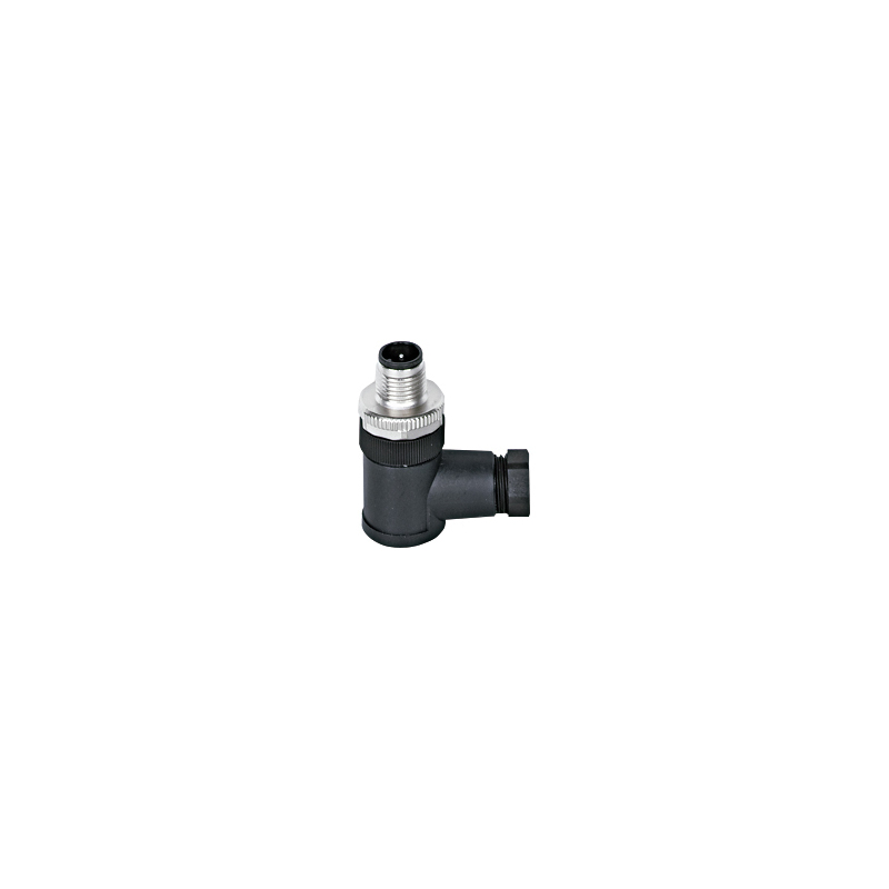 PILZ PSS67 M12 connector, angl (New)