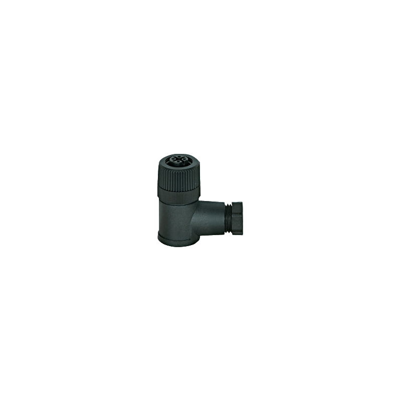 PILZ PSS67 M12 con.,angled,fem (New)