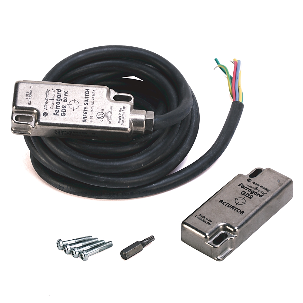 ALLEN BRADLEY Guardmaster 440N Non Co (New)