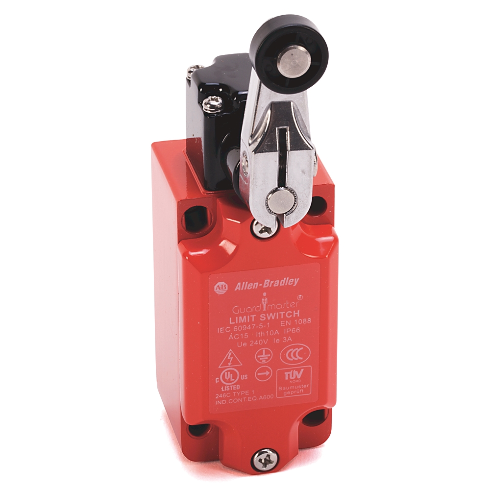 ALLEN BRADLEY Large Metal IEC Safety  (New)