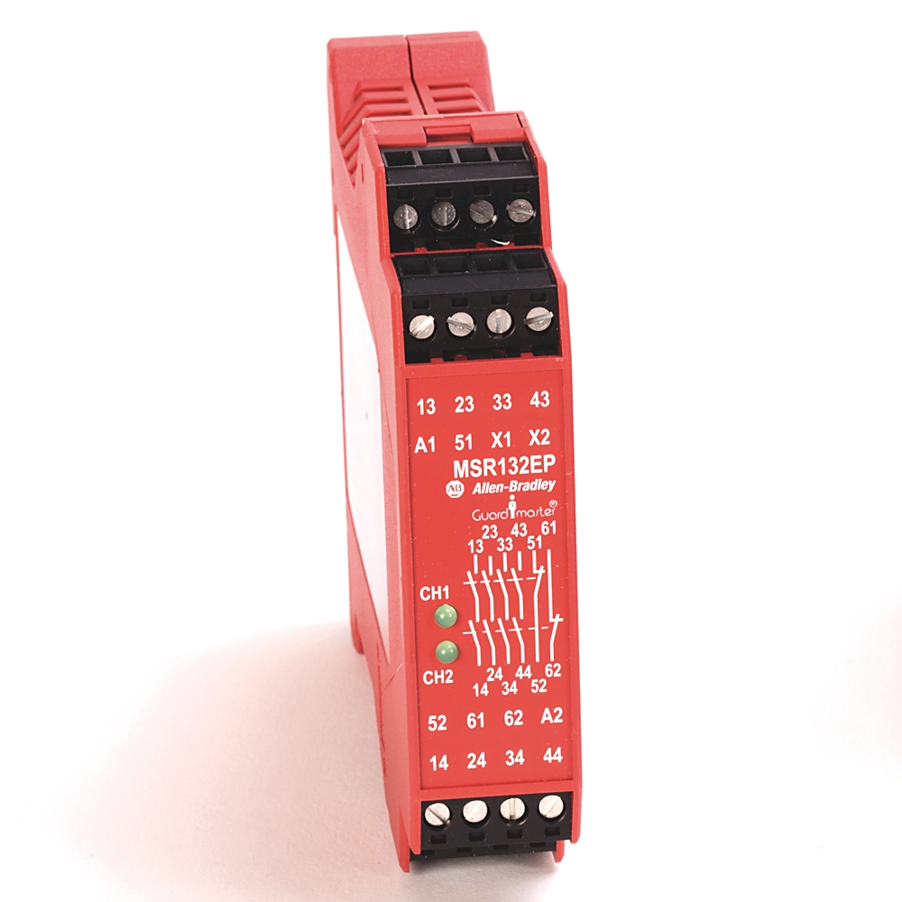 ALLEN BRADLEY Guardmaster MSR132EP Sa (New)