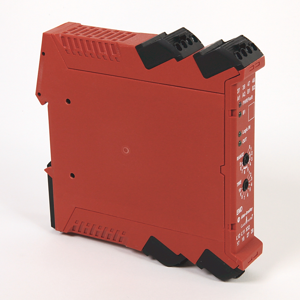 ALLEN BRADLEY GSR Delayed Output Expa (New)