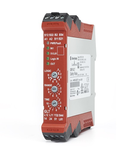 ALLEN BRADLEY Guardmaster GLT Safety  (New)