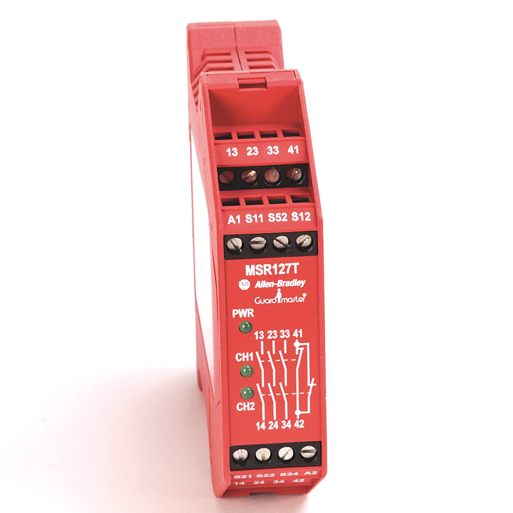 ALLEN BRADLEY Guardmaster MSR127TP Sa (New)