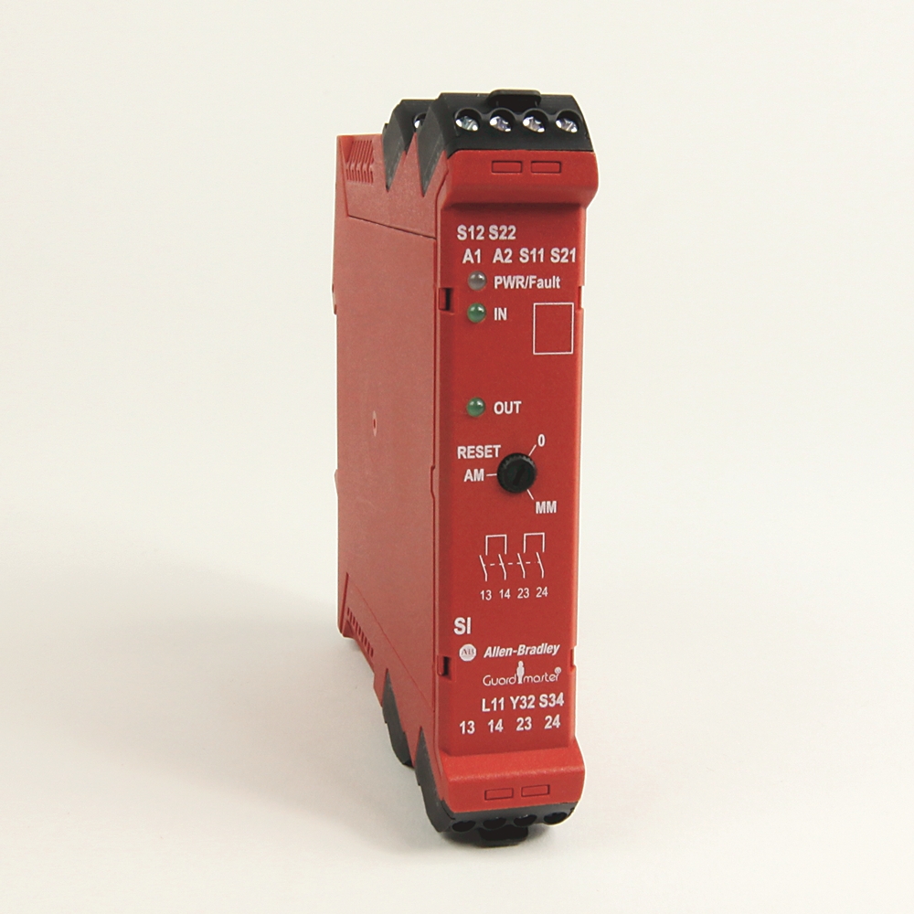 ALLEN BRADLEY Guardmaster Single Inpu (New)