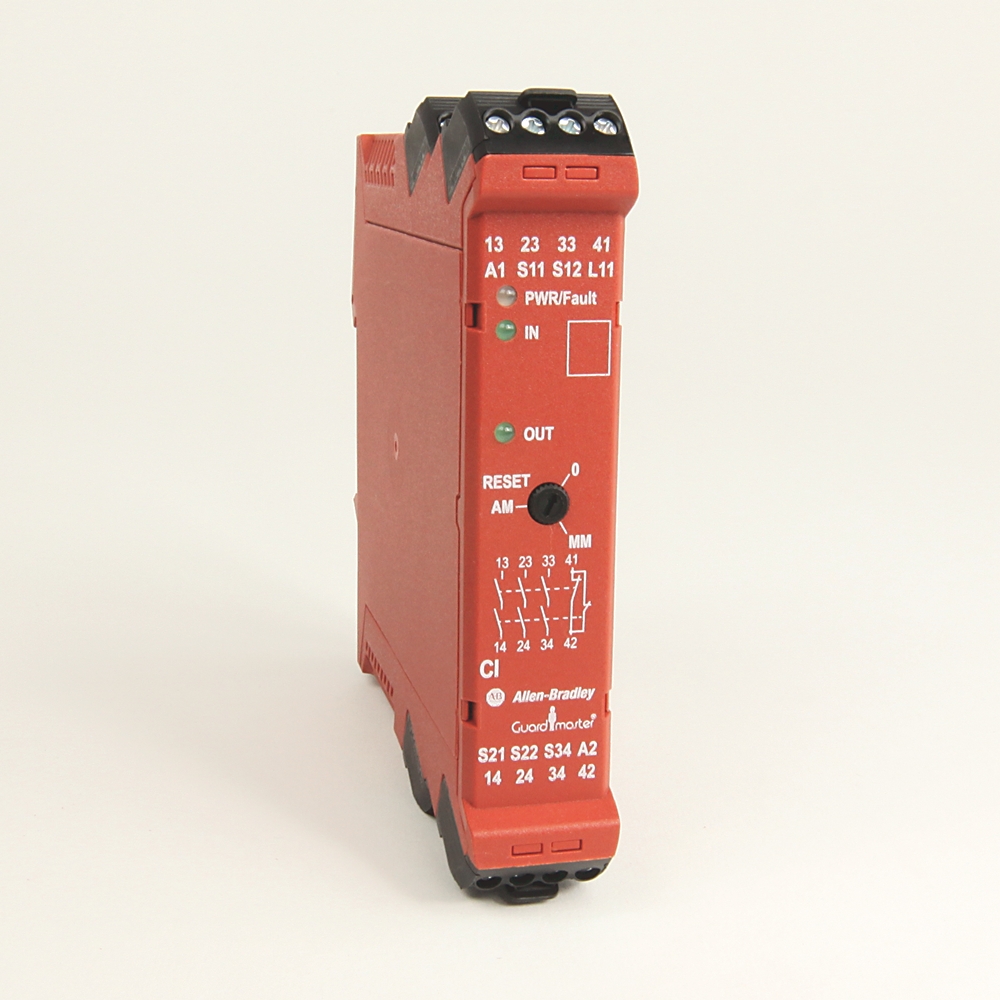 ALLEN BRADLEY Guardmaster Single Inpu (New)