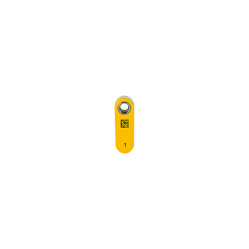 PILZ PITreader key ye 1 (New)