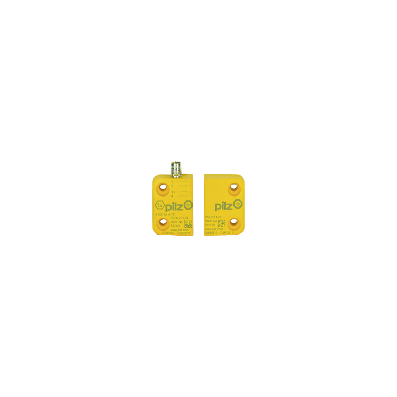 PILZ PSEN 2.1p-24/PSEN2.1-20/8 (New)